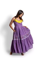 Load image into Gallery viewer, Lilac Dress - North Star