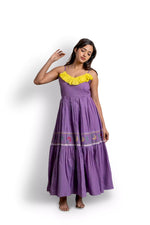 Load image into Gallery viewer, Lilac Dress - North Star