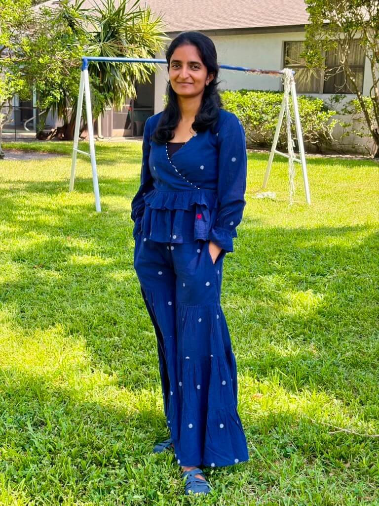 Sahithi Maganti