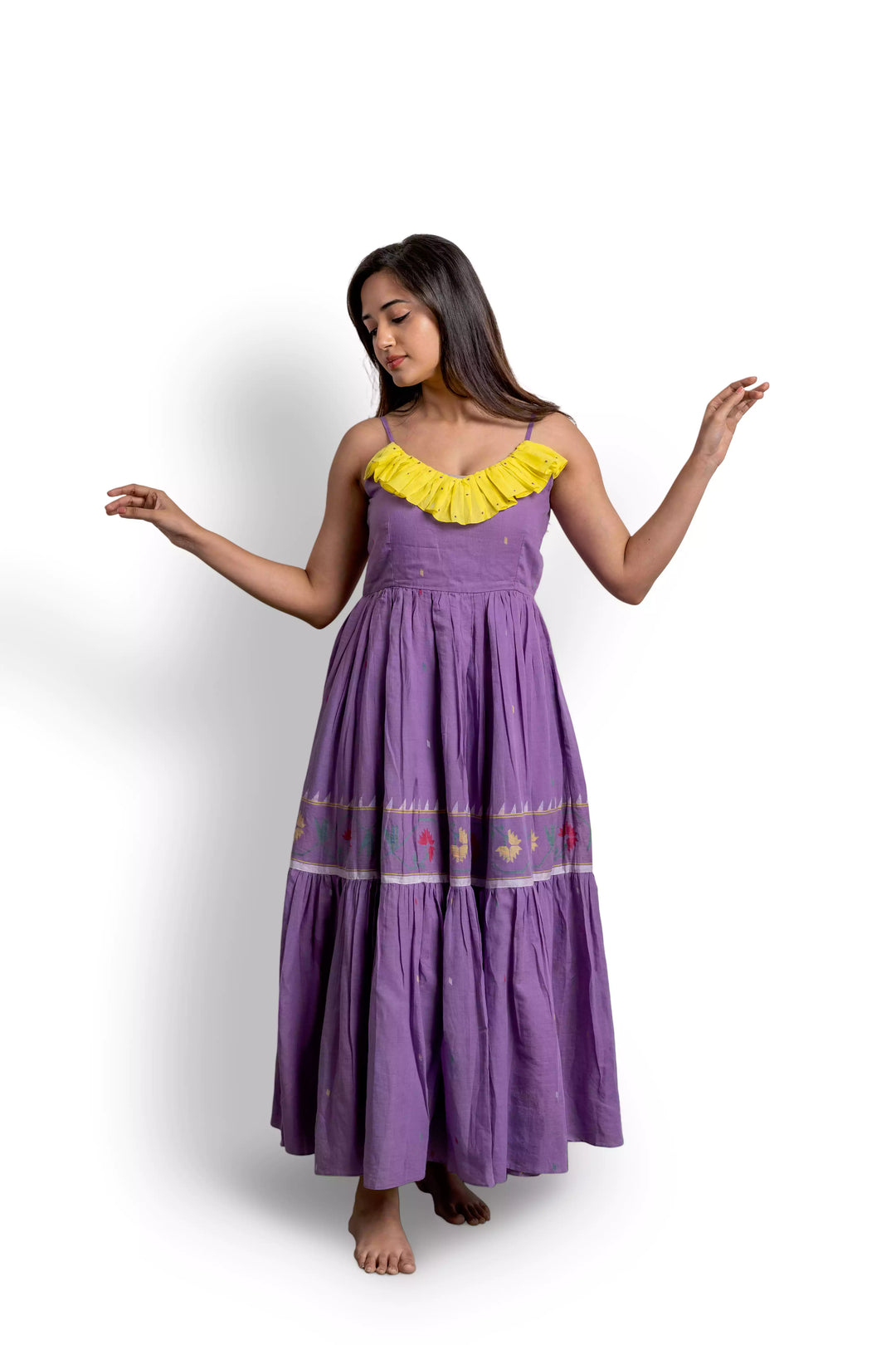 Lilac Dress - North Star