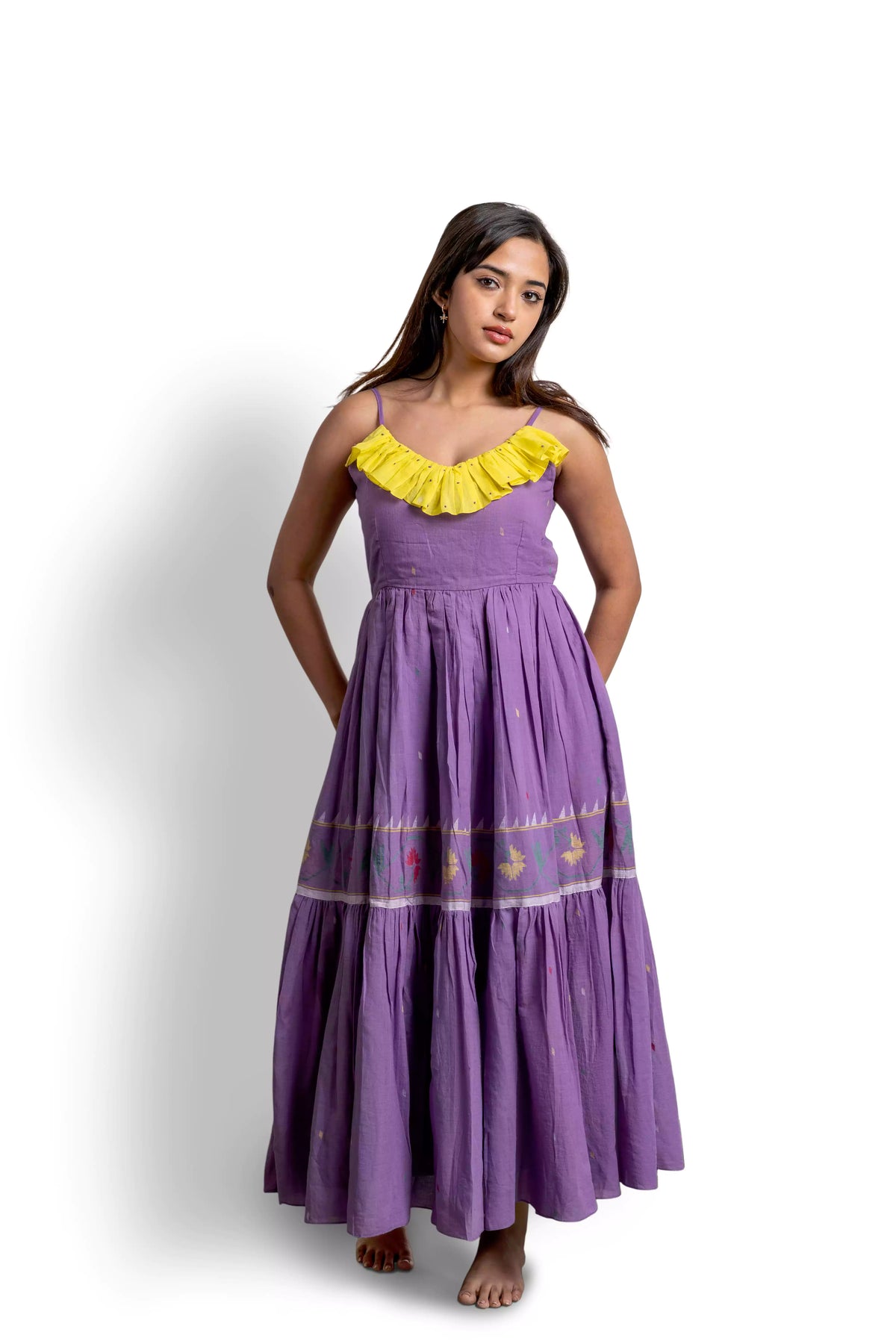 Lilac dress   north star